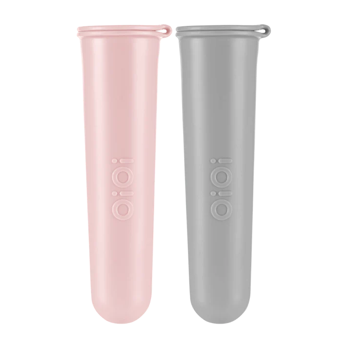 OiOi Buz Buz Pinky Pink / Powder Grey