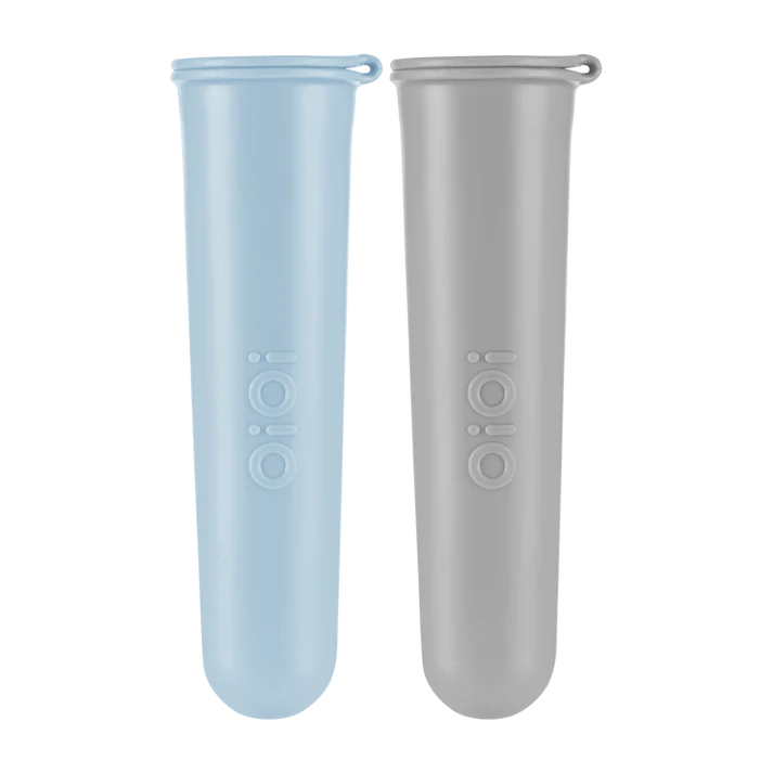 OiOi Buz Buz Mineral Blue / Powder Grey