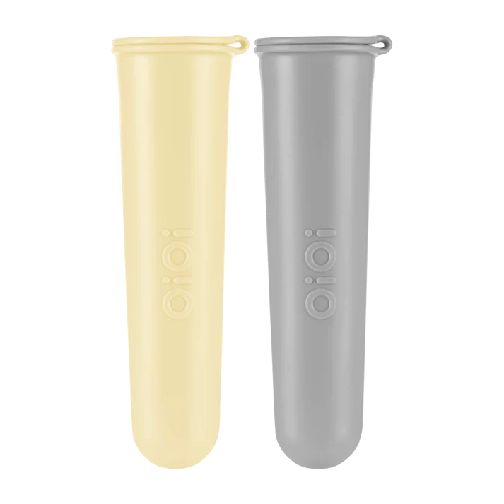 OiOi Buz Buz Mellow Yellow
/ Powder Grey