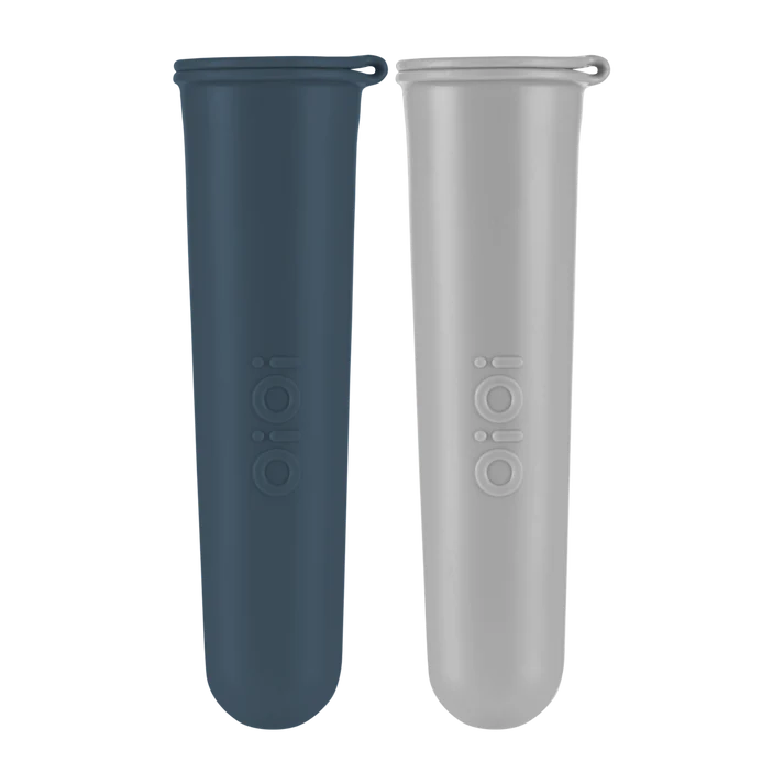 OiOi Buz Buz Deep Blue / Powder Grey