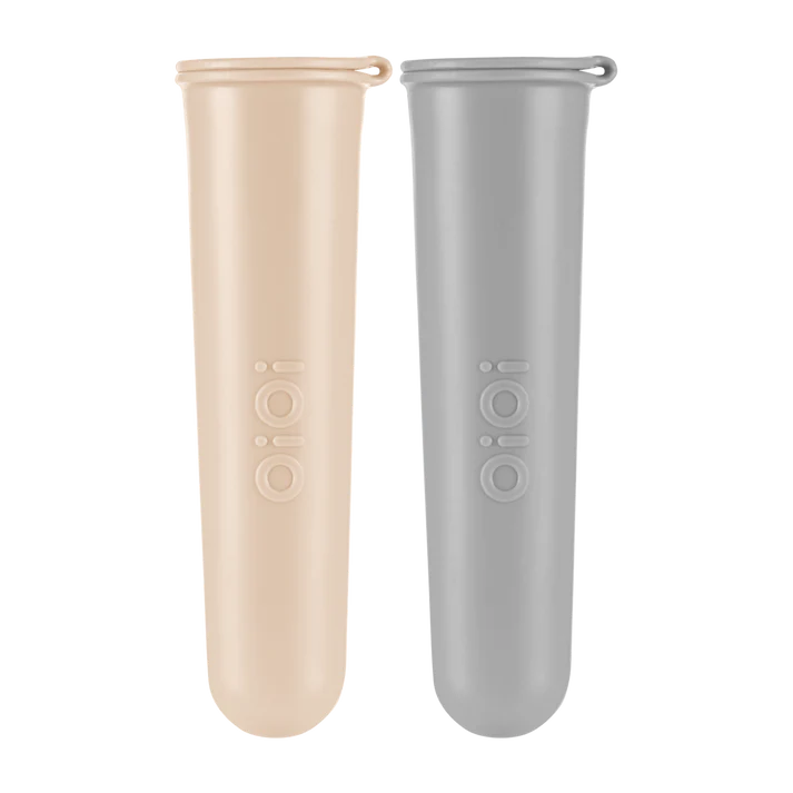 OiOi Buz Buz BubbleBeige / Powder Grey