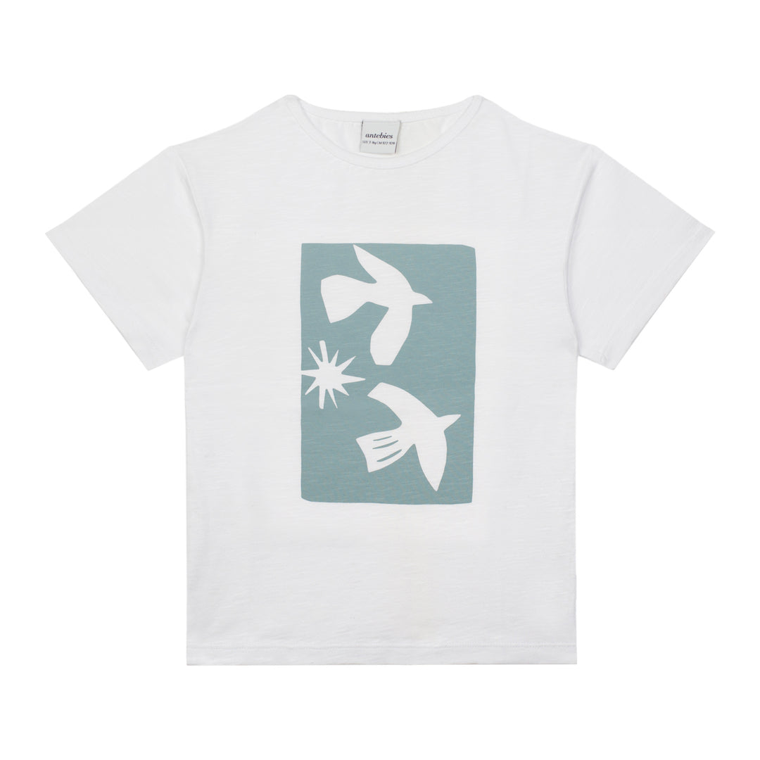 Antebies Sky Baskılı Tshirt