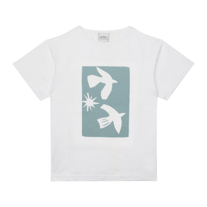 Antebies Sky Baskılı Tshirt
