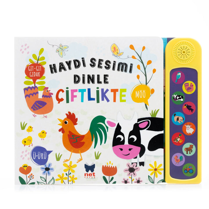 HAYDİ SESİMİ DİNLE - ÇİFTLİKTE