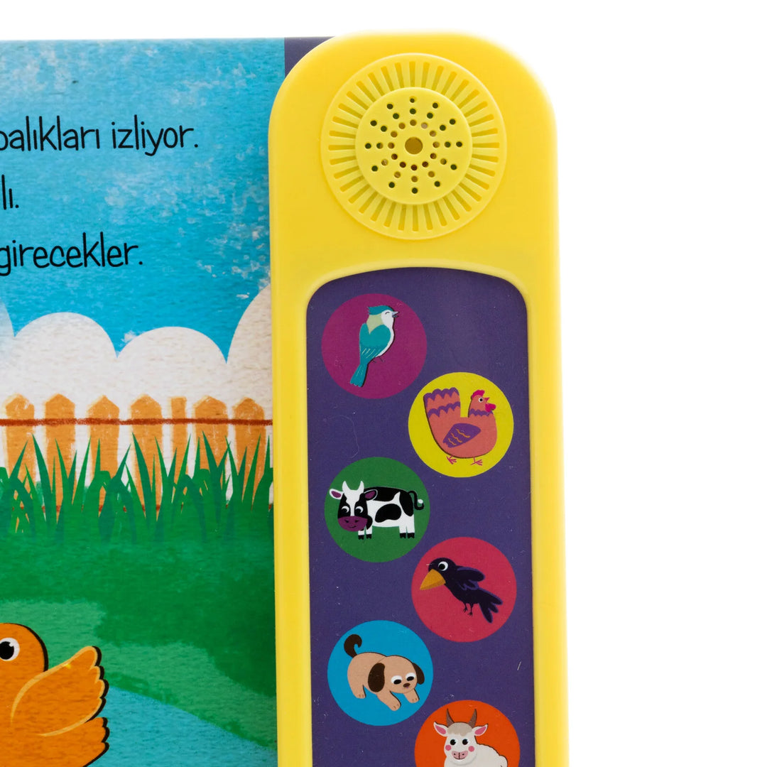 HAYDİ SESİMİ DİNLE - ÇİFTLİKTE