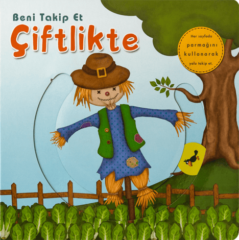 BENİ TAKİP ET-ÇİFTLİKTE