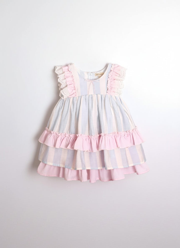 Cumino Fistolu Elbise 3852