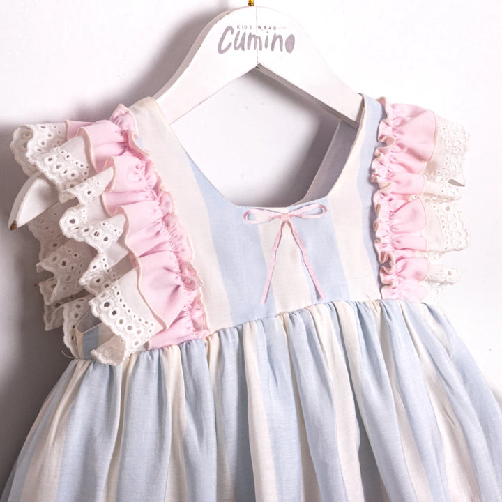 Cumino Fistolu Elbise 3852