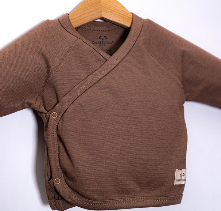 3LÜ MODAL YENİ DOĞAN SET KAHVE