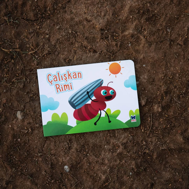 MUTLU ARKADAŞLAR-ÇALIŞKAN RİMİ