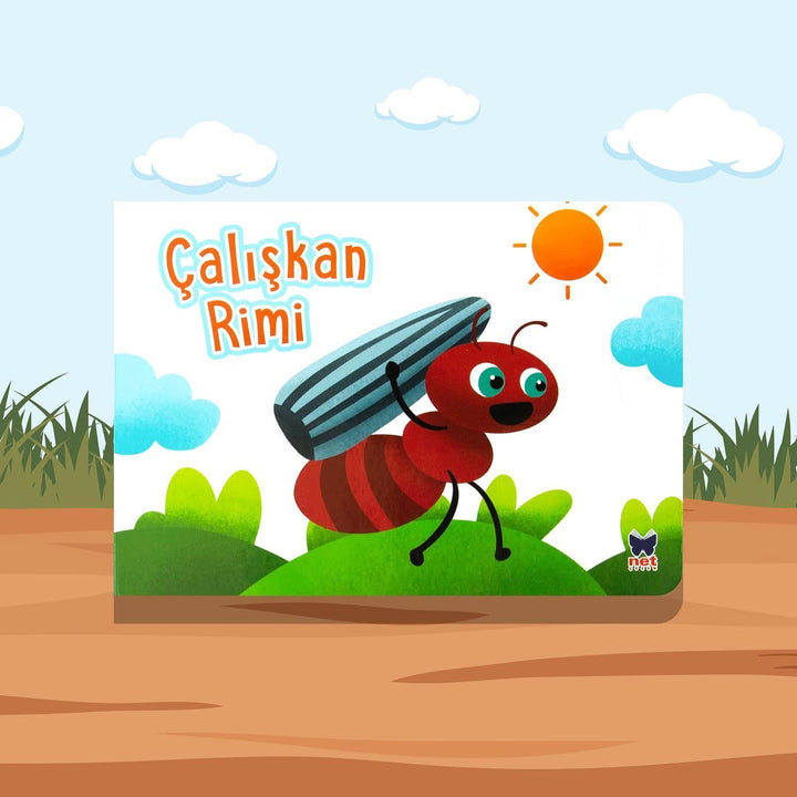 MUTLU ARKADAŞLAR-ÇALIŞKAN RİMİ