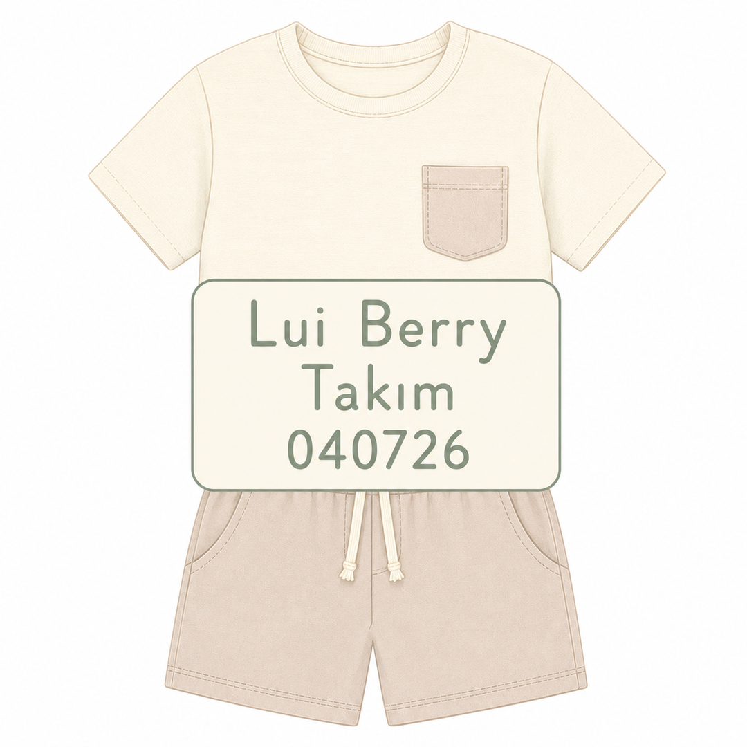 LUI BERRY TAKIM 040726
