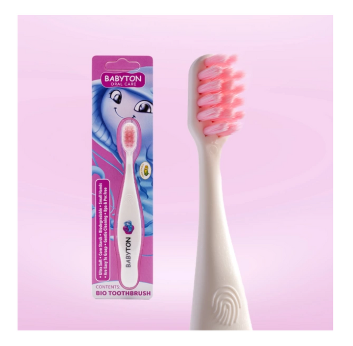 Bio Diş Fırçası Denizanası
