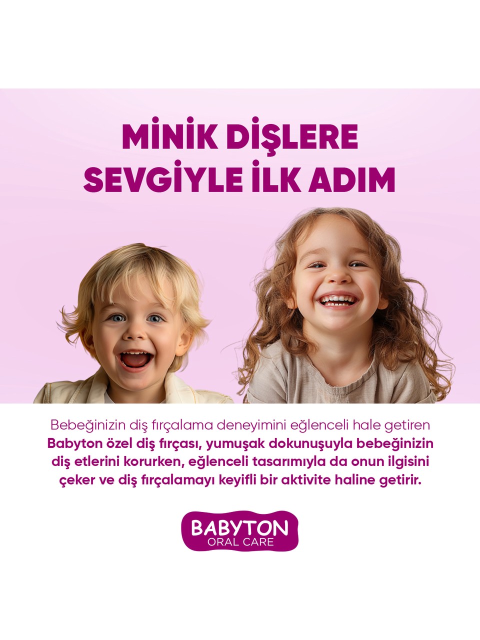Bio Diş Fırçası Denizanası