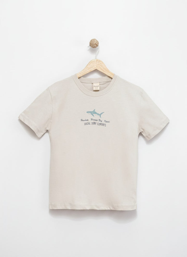 Surf Experts Soft Cotton T-Shirt 3417-3