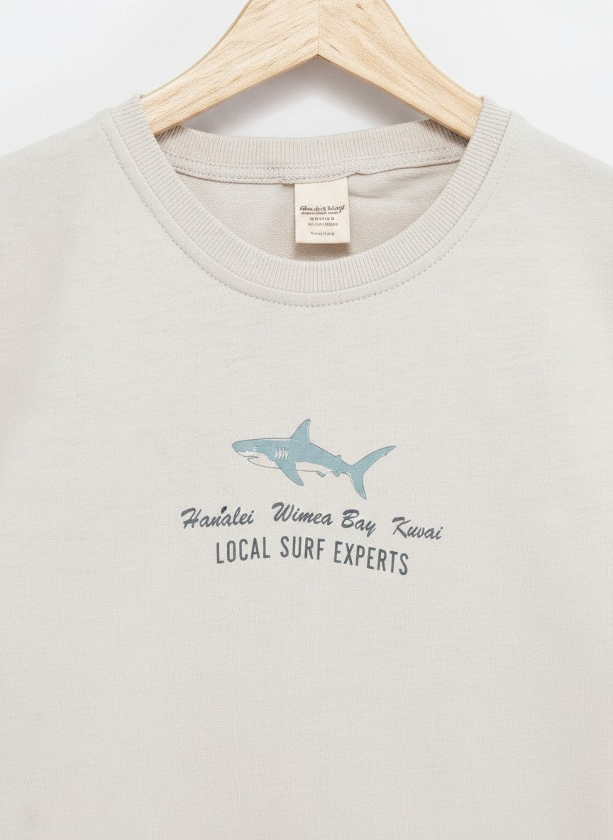 Surf Experts Soft Cotton T-Shirt 3417-3