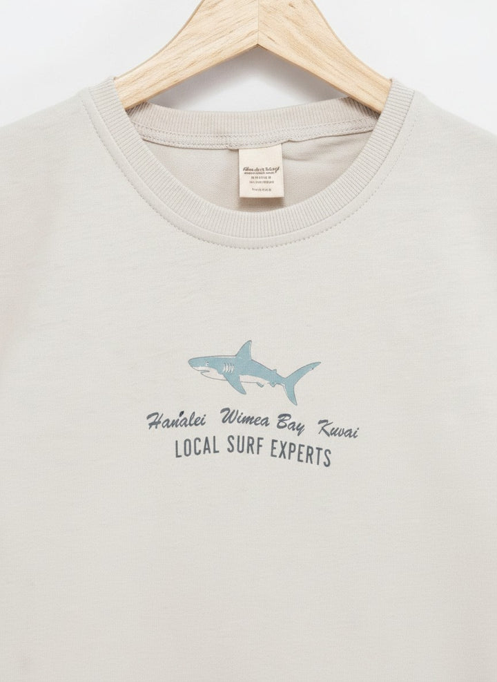 Surf Experts Soft Cotton T-Shirt 3417-3