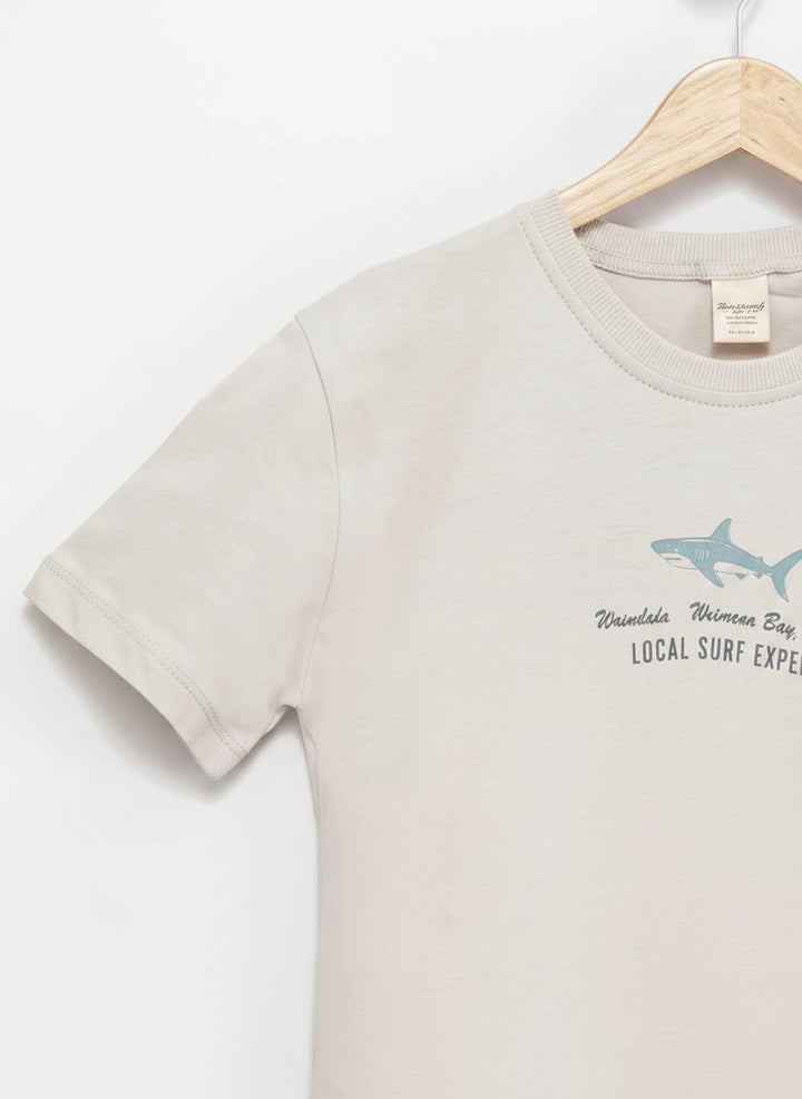 Surf Experts Soft Cotton T-Shirt 3417-3