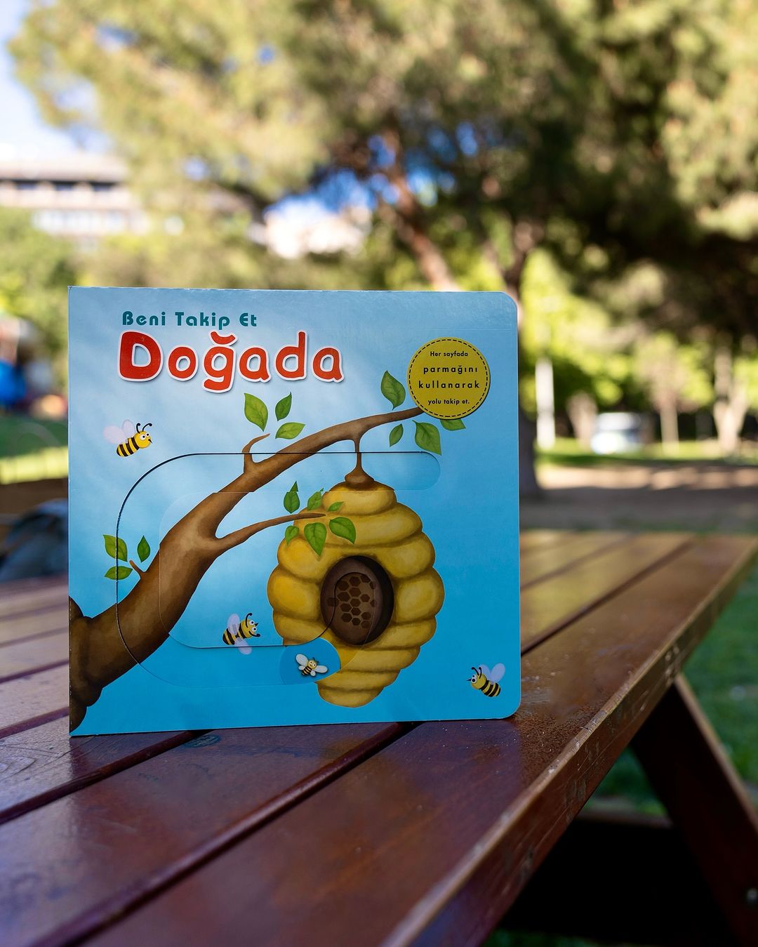 BENİ TAKİP ET-DOĞADA