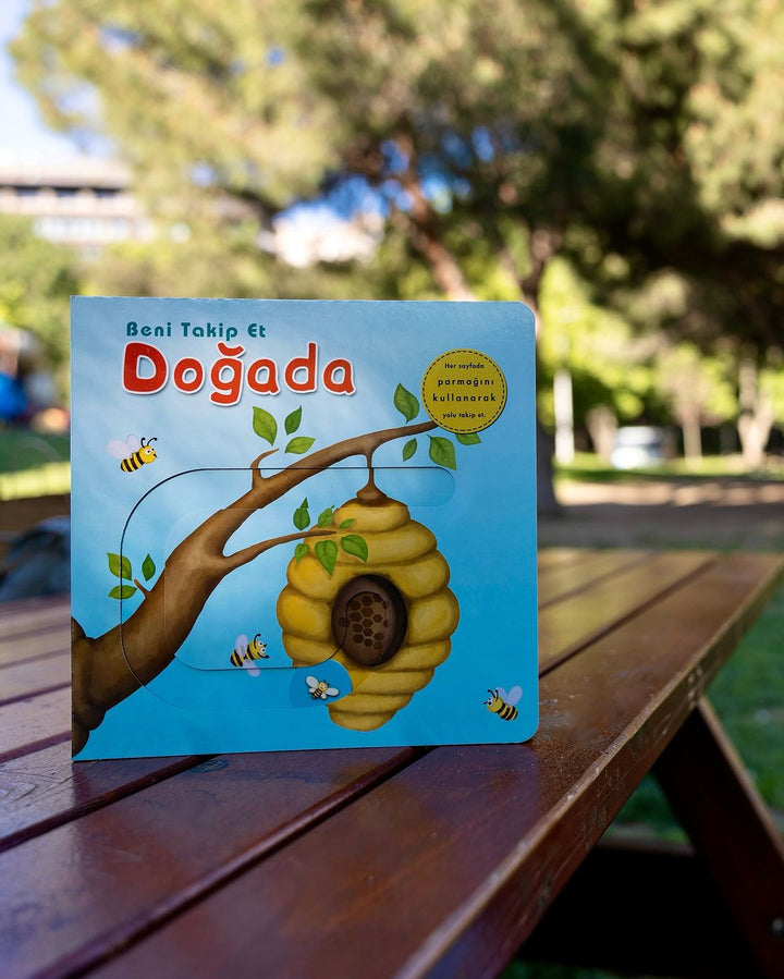 BENİ TAKİP ET-DOĞADA