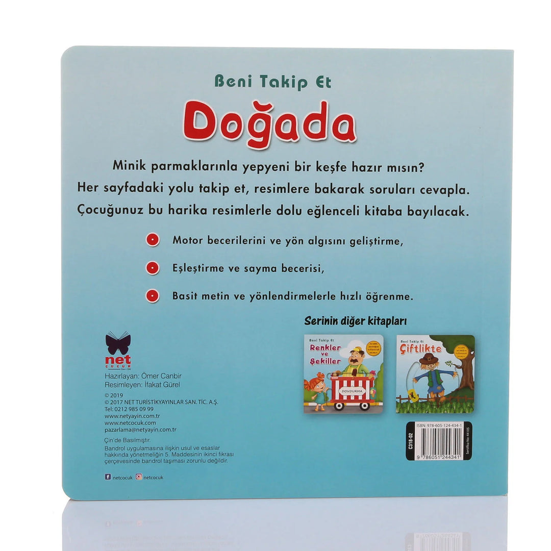 BENİ TAKİP ET-DOĞADA