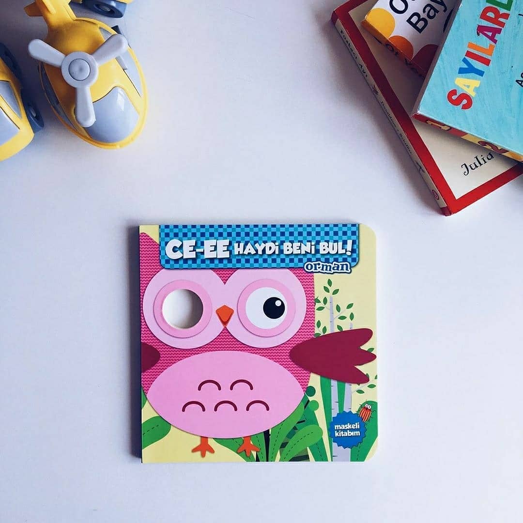 CE-EE HAYDİ BENİ BUL-ORMAN