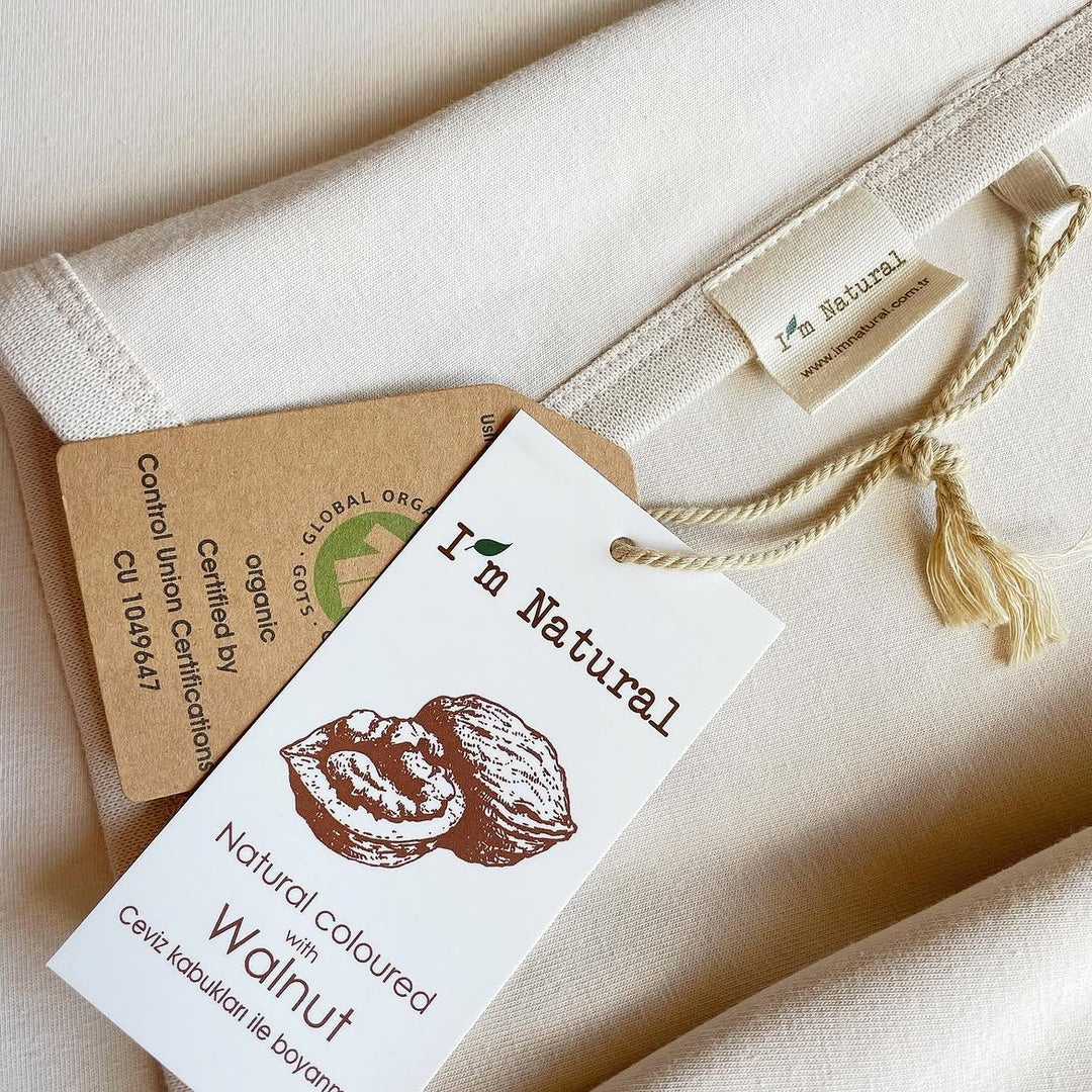 ORGANIK KOLSUZ ÇITÇITLI BODY NAR