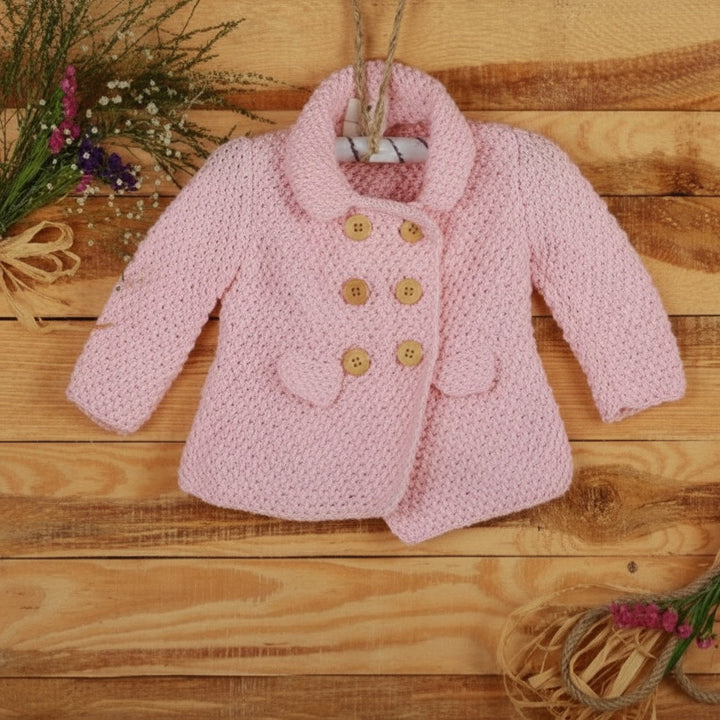 BODRUM PEMBE CEKET