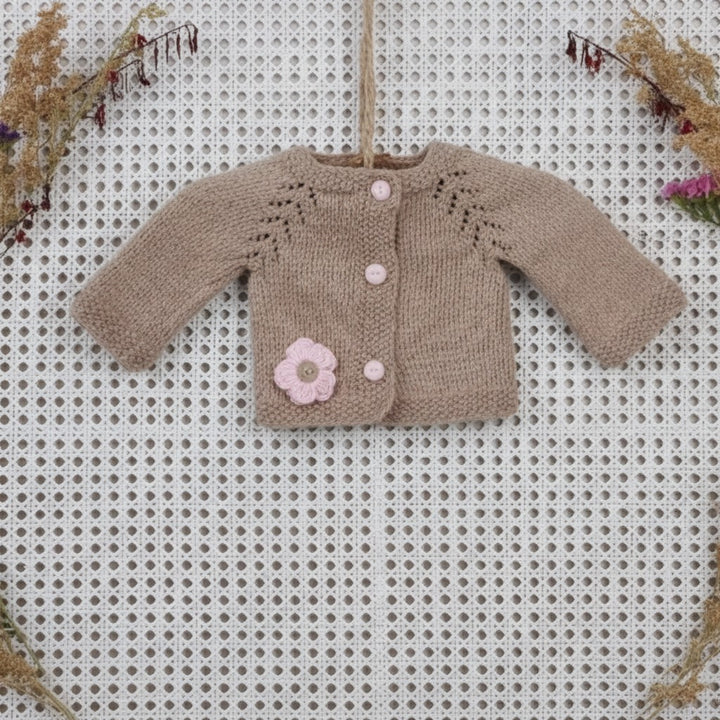 GOKOVA REGLAN KAHVE KIZ