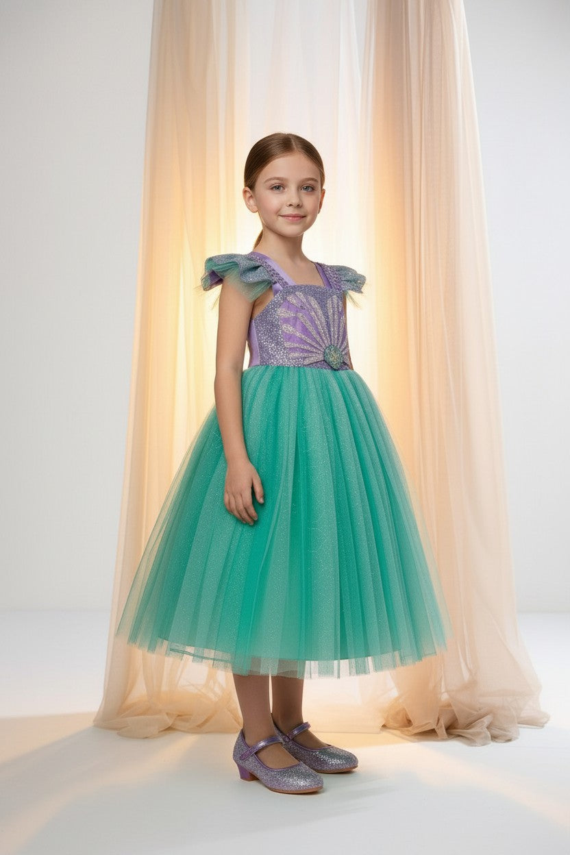 Fairymoon Mermaid Lagoon Princess Dress