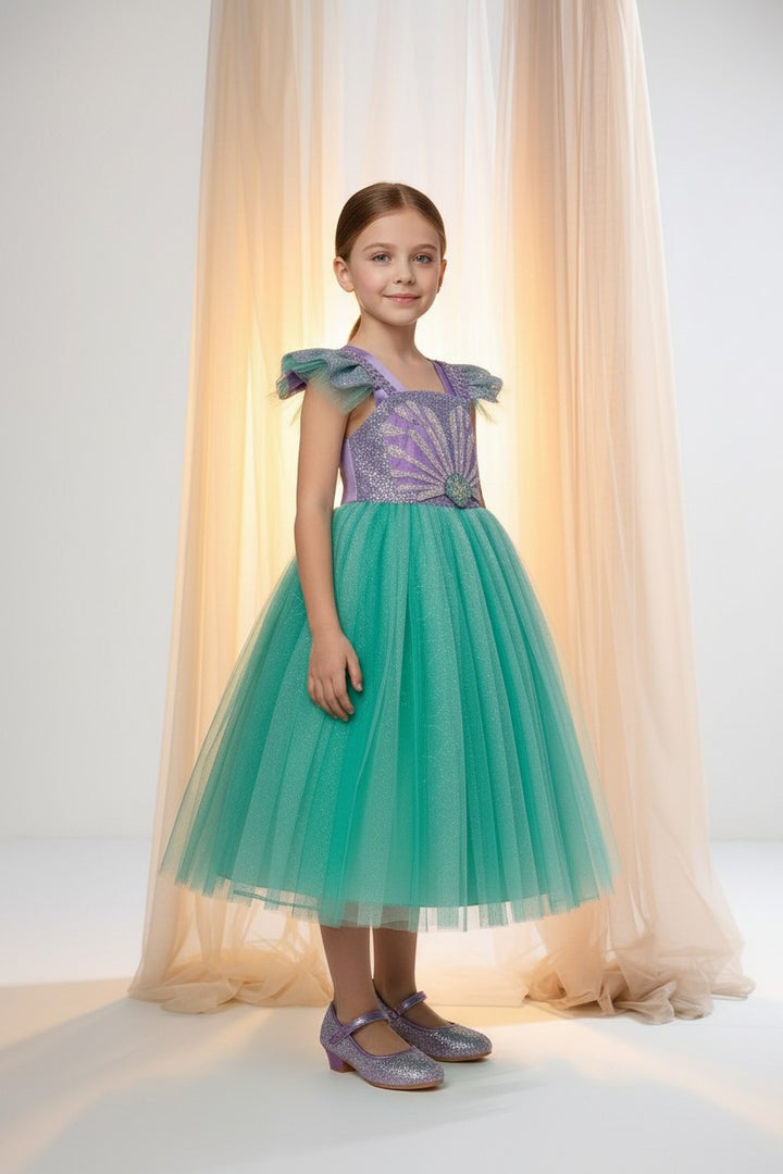 Fairymoon Mermaid Lagoon Princess Dress