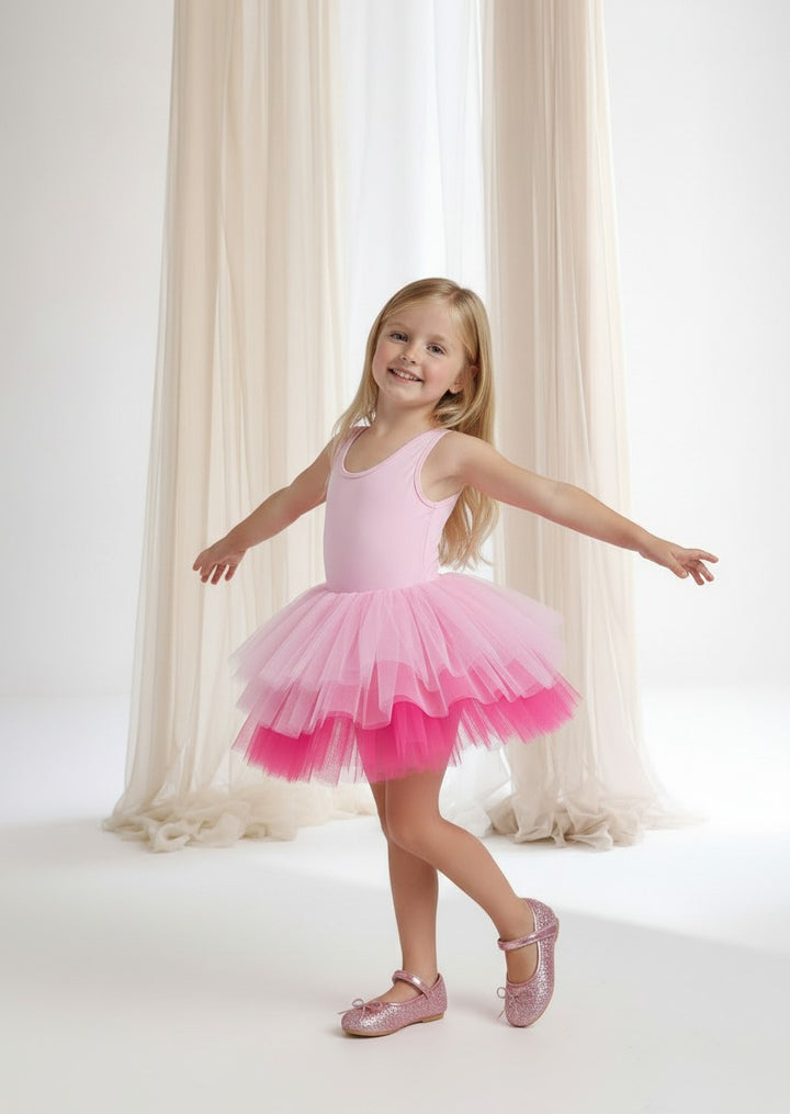 Fairymoon Cotton Candy Tutu Dress