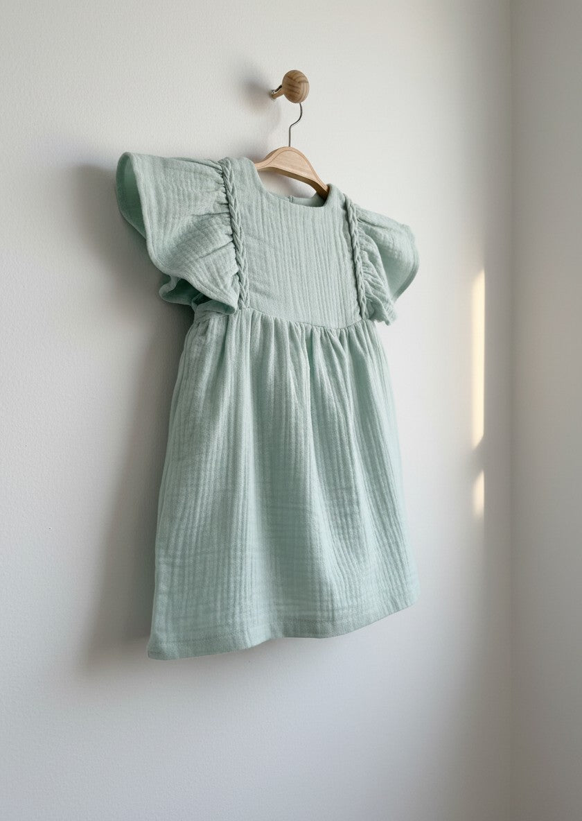 Studio Line Elbise Mint 2756-2
