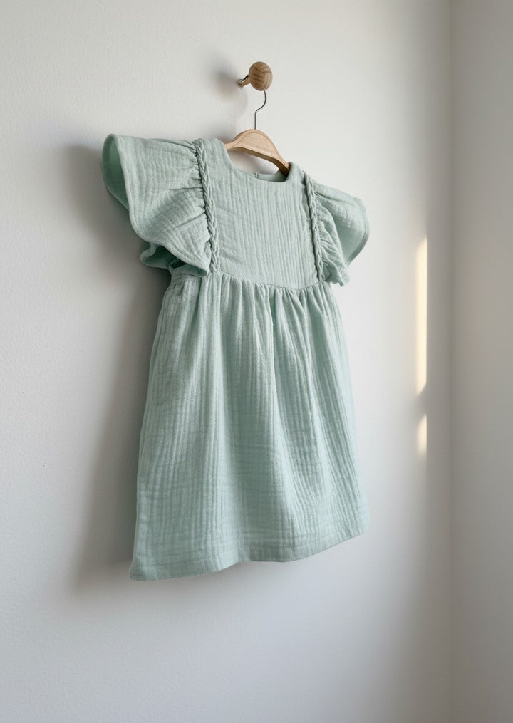 Studio Line Elbise Mint 2756-2