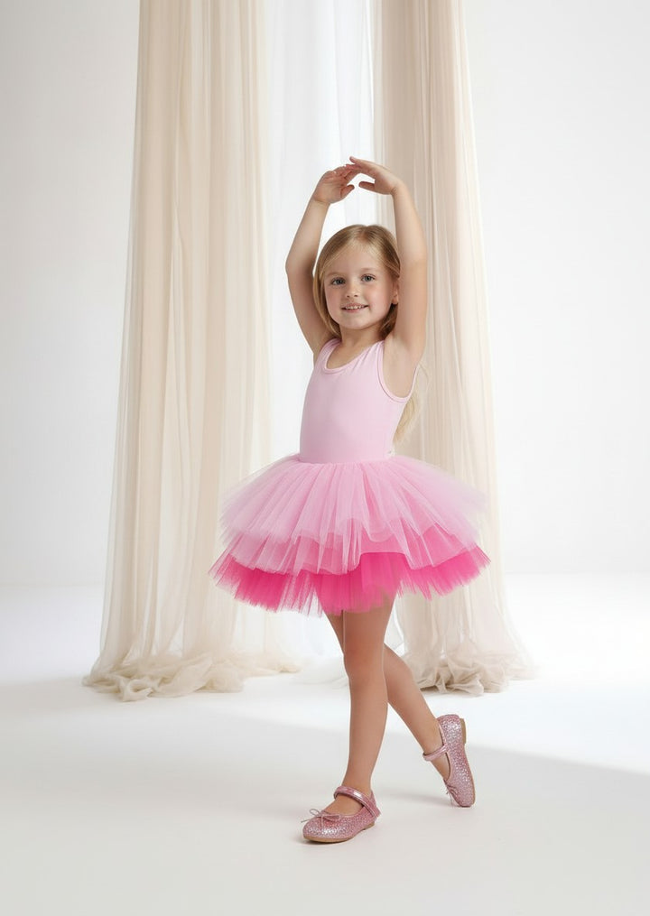 Fairymoon Cotton Candy Tutu Dress