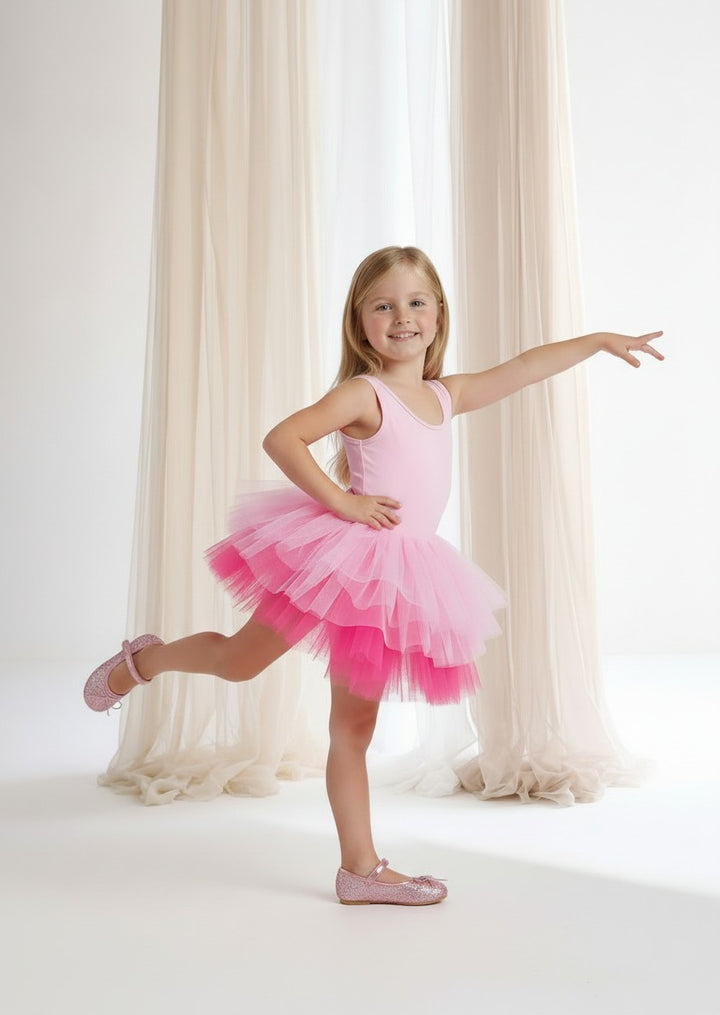Fairymoon Cotton Candy Tutu Dress