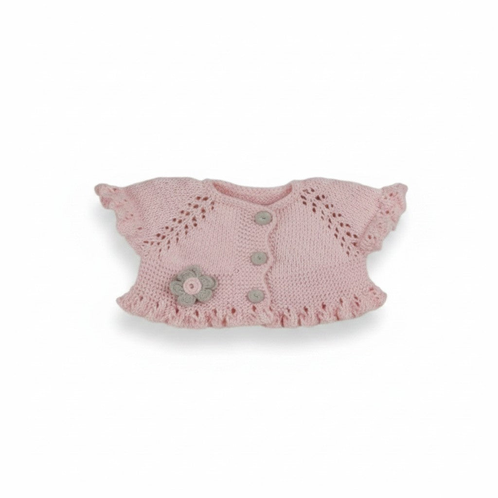 DİDİM CEKET PEMBE