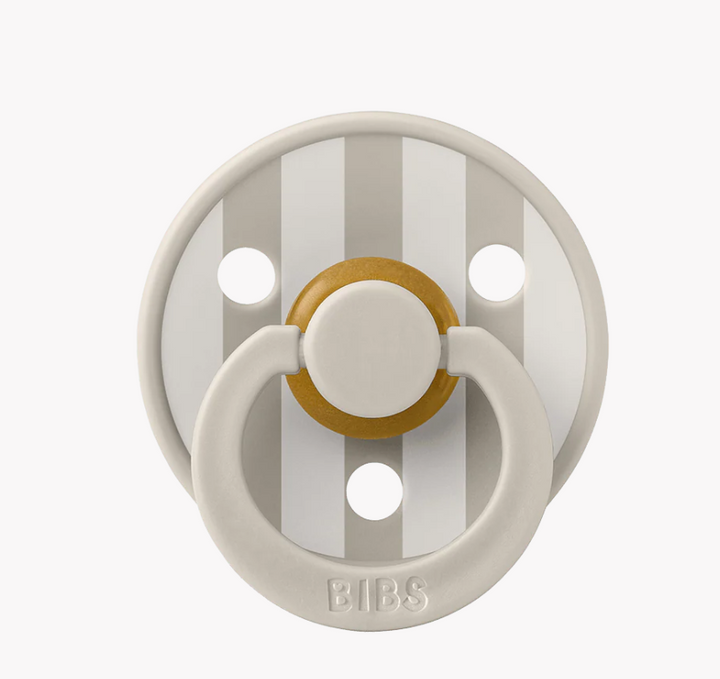 BIBS Studio Colour Block Emzik Sand / Ivory NO : 2
