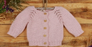 CUNDA PEMBE CEKET