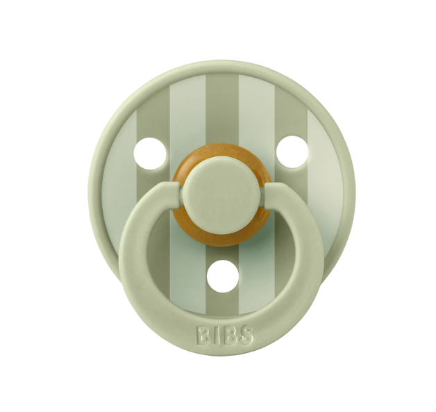 BIBS Studio Colour Block Emzik Sage NO : 2