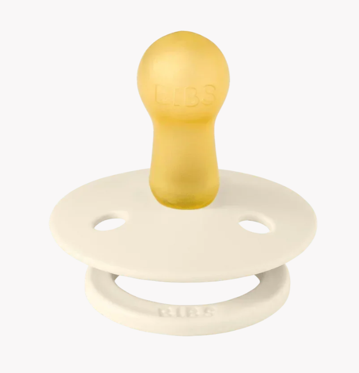 BIBS Studio Colour Block Emzik Ivory-Steel Blue No : 1