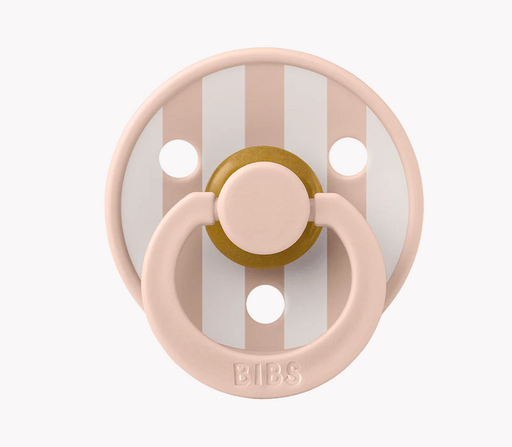 BIBS Studio Colour Block Emzik Blush / Ivory NO : 1