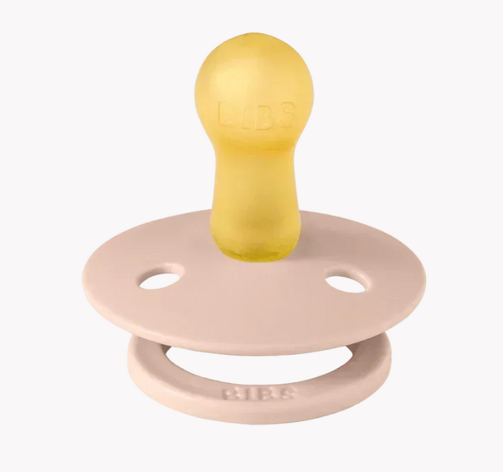 BIBS Studio Colour Block Emzik Blush / Ivory NO : 1