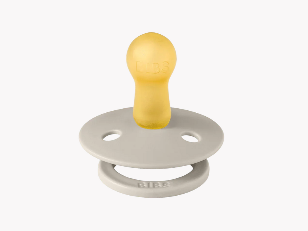 BIBS Studio Colour Block Emzik Sand / Ivory NO : 2