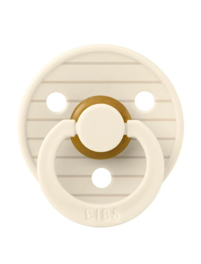 BIBS Studio Colour Pin Emzik Ivory / Vanilla NO : 2