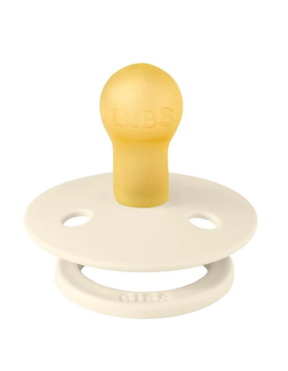 BIBS Studio Colour Pin Emzik Ivory / Vanilla NO : 2