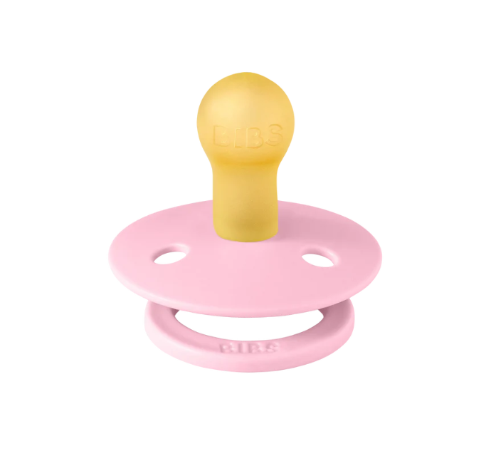 BIBS Moomin Dreaming Emzik Baby Pink NO : 1