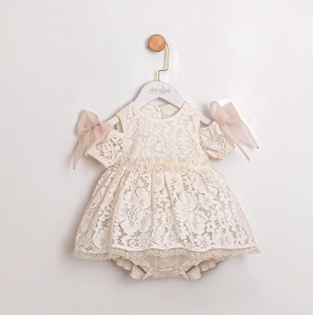 Mary Joe Sophia Kız Tulum Elbise - Romper