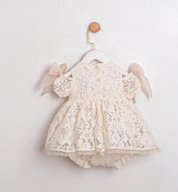 Mary Joe Sophia Kız Tulum Elbise - Romper