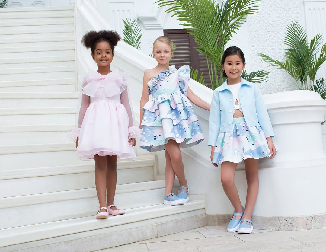 PASTEL GRASSE LAVANDER DRESS